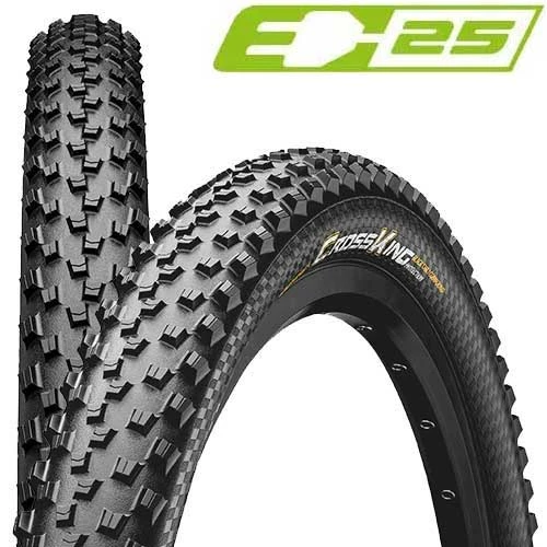 Continental Cross King 26x2.2 Pouces TR 1 Continental Cross King 26x2.2 Pouces TR