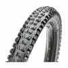 MAXXIS Pneu Pliable Minion DHF+ - 27.5x2.80 Pouces - Dual Compound - TR Exo