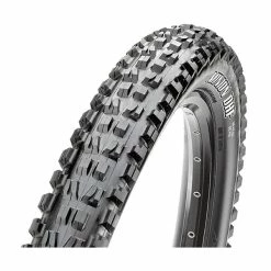 MAXXIS Pneu Pliable Minion DHF+ - 27.5x2.80 Pouces - Dual Compound - TR Exo