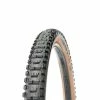 MAXXIS Pneu Pliable Minion DHR II WT Skinwall - 29x2.6 Inch - DualCompound TR EXO