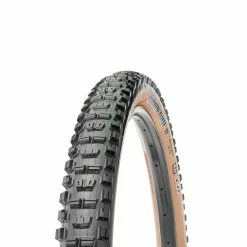 MAXXIS Pneu Pliable Minion DHR II WT Skinwall - 29x2.6 Inch - DualCompound TR EXO