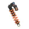 Fox Shox Amortisseur DHX2 Factory à Tourillon - Noir/Orange