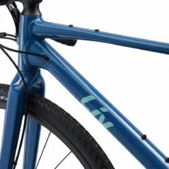 Liv Devote 1 Grayish Blue -Vélos de Route Soldes Devote1GrayishBlue 4