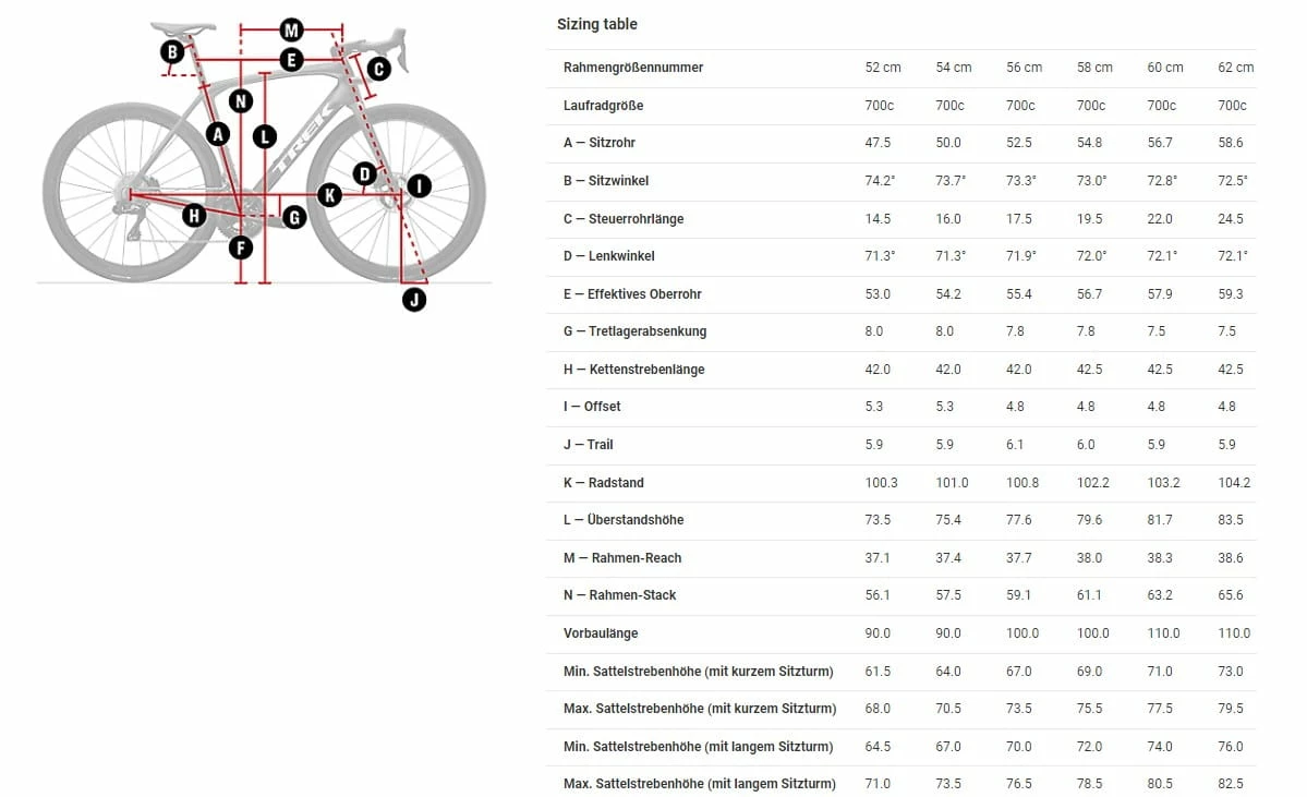 Trek Domane SL 5 Gen 4 Deep Smoke 14 Trek Domane SL 5 Gen 4 Deep Smoke – Image 14