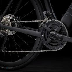 Trek Domane+ SLR 7 Matte Deep Smoke -Vélos de Route Soldes DomanePlusSLR7 23 36711 A Alt8