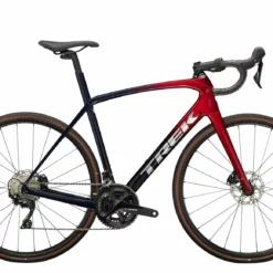 Trek Domane SL 5 Rage Red/Deep Dark Blue Fade