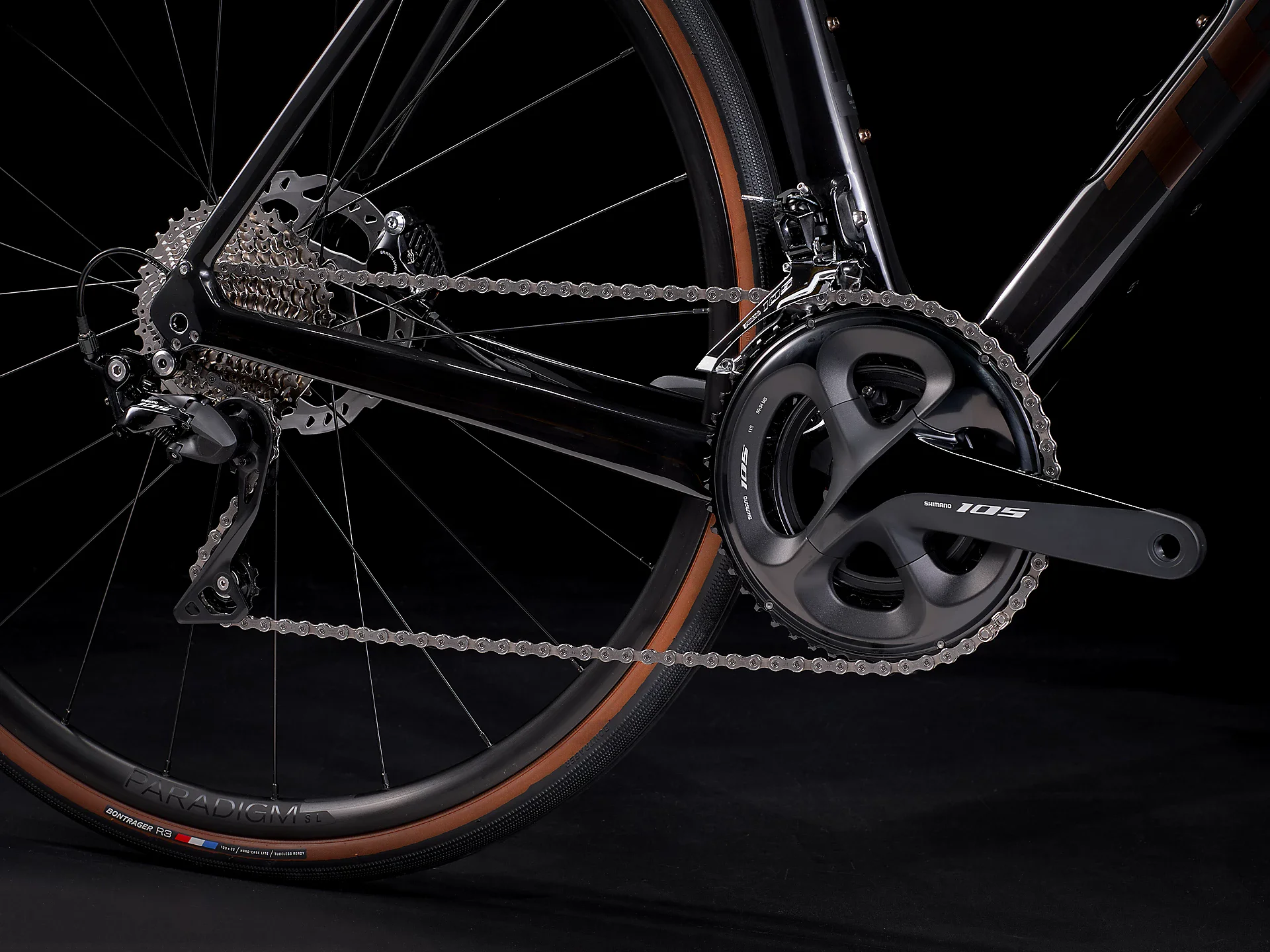 Trek Domane SL 5 Gen 4 Deep Smoke 11 Trek Domane SL 5 Gen 4 Deep Smoke – Image 11