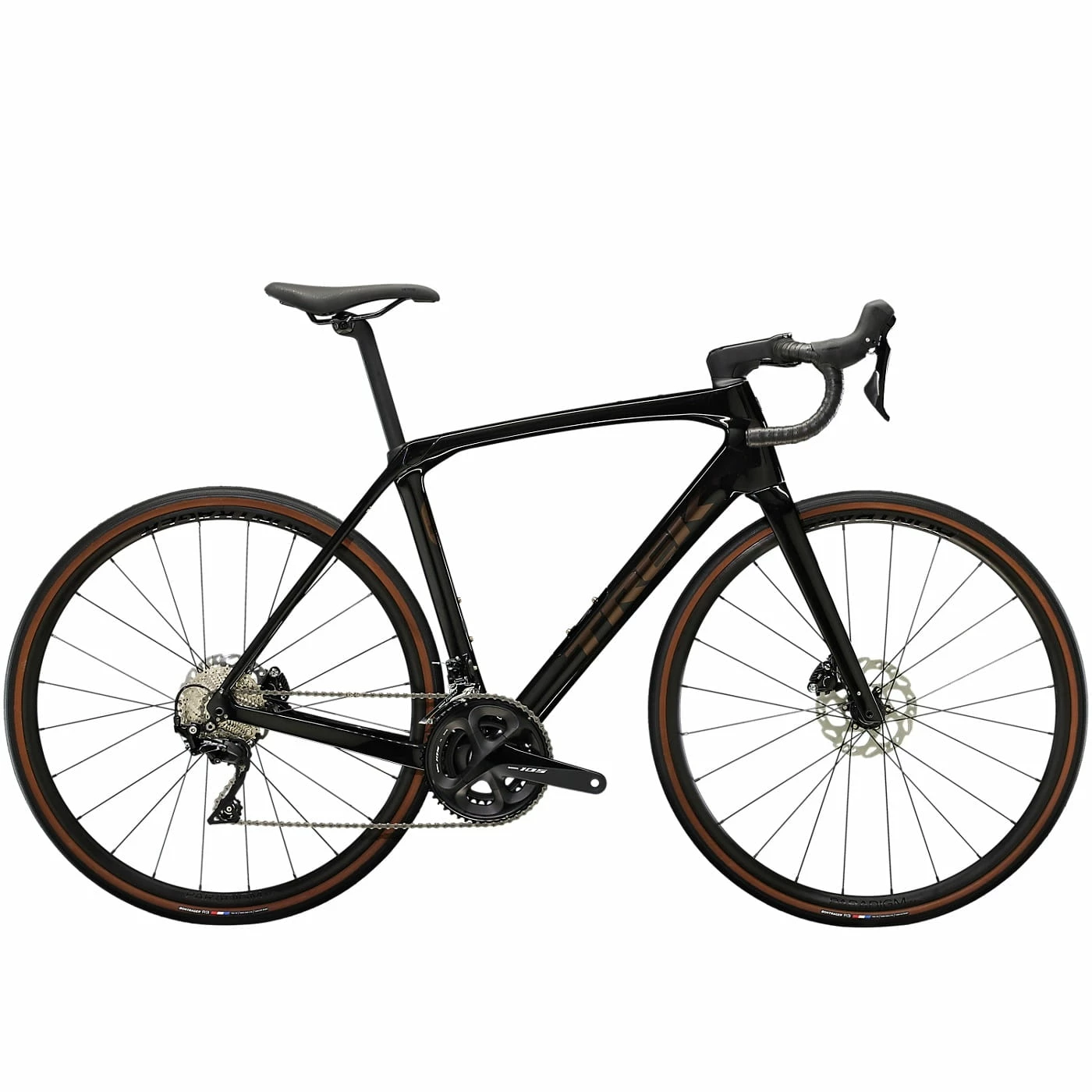 Trek Domane SL 5 Gen 4 Deep Smoke 1 Trek Domane SL 5 Gen 4 Deep Smoke