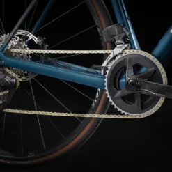 Domane SL 6 ETap Satin Dark Aquatic/Satin Trek Black 13 Domane SL 6 ETap Satin Dark Aquatic/Satin Trek Black -Vélos de Route Soldes DomaneSL6eTap 22 35028 B Alt8