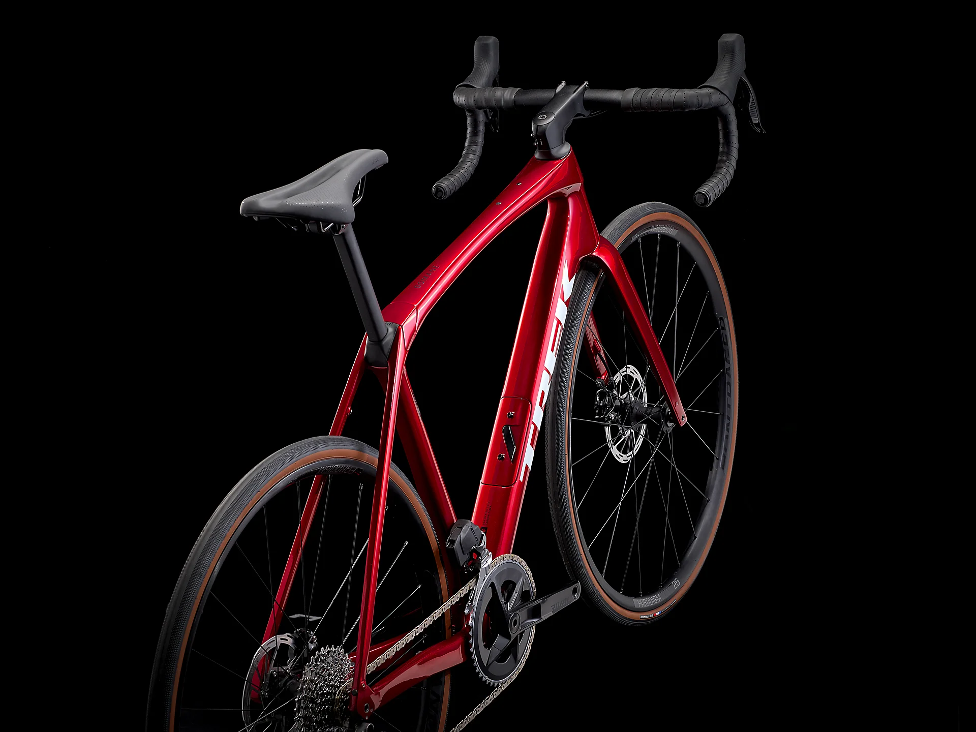 Trek Domane SL 6 ETap Gen 4 Crimson 3 Trek Domane SL 6 ETap Gen 4 Crimson – Image 3