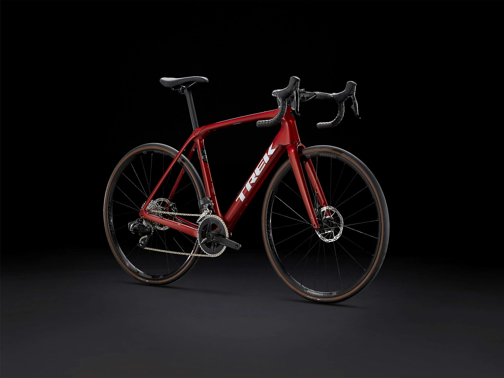 Trek Domane SL 6 ETap Gen 4 Crimson 2 Trek Domane SL 6 ETap Gen 4 Crimson – Image 2