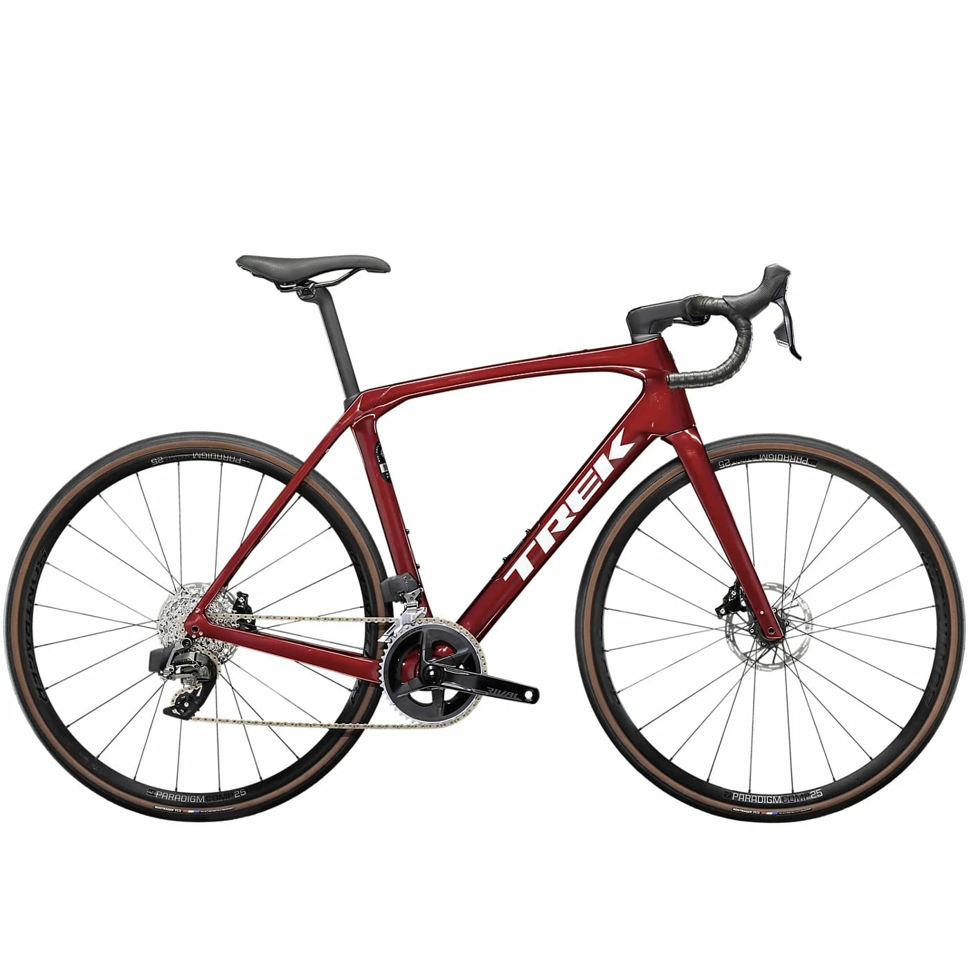 Trek Domane SL 6 ETap Gen 4 Crimson 1 Trek Domane SL 6 ETap Gen 4 Crimson