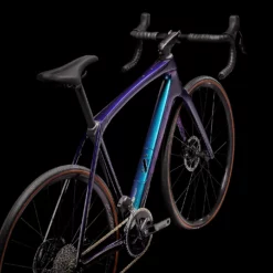 Trek Domane SL 6 ETap Gen 4 Deep Dark Blue -Vélos de Route Soldes DomaneSL6eTap 23 36152 B Alt1