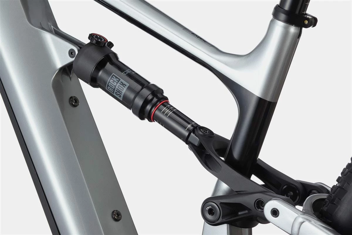 Cannondale Habit Neo 4 Gris 3 Cannondale Habit Neo 4 Gris – Image 3