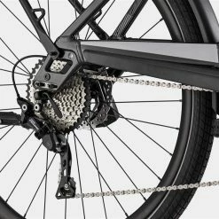 Cannondale Mavaro Neo 5 Black Pearl -Vélos de Route Soldes E UrbanBikeMavaroNeo5BlackPearlBMOBikeMailorder 2 5