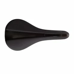 Fabric Selle De Course Line Shallow - 142 Mm - Noir