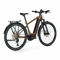 Focus AVENTURA² 6.8 Brun Doré -Vélos de Route Soldes FO5080082v2022 2022 29 DI BRW 045 PRO AVENTURA2 6 8