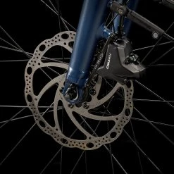 Trek FX+ 2 Femme Satin Mulsanne Blue 22 Trek FX+ 2 Femme Satin Mulsanne Blue -Vélos de Route Soldes FXPlus2Stagger 23 35845 C Alt8