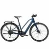 Trek FX+ 2 Femme Satin Mulsanne Blue