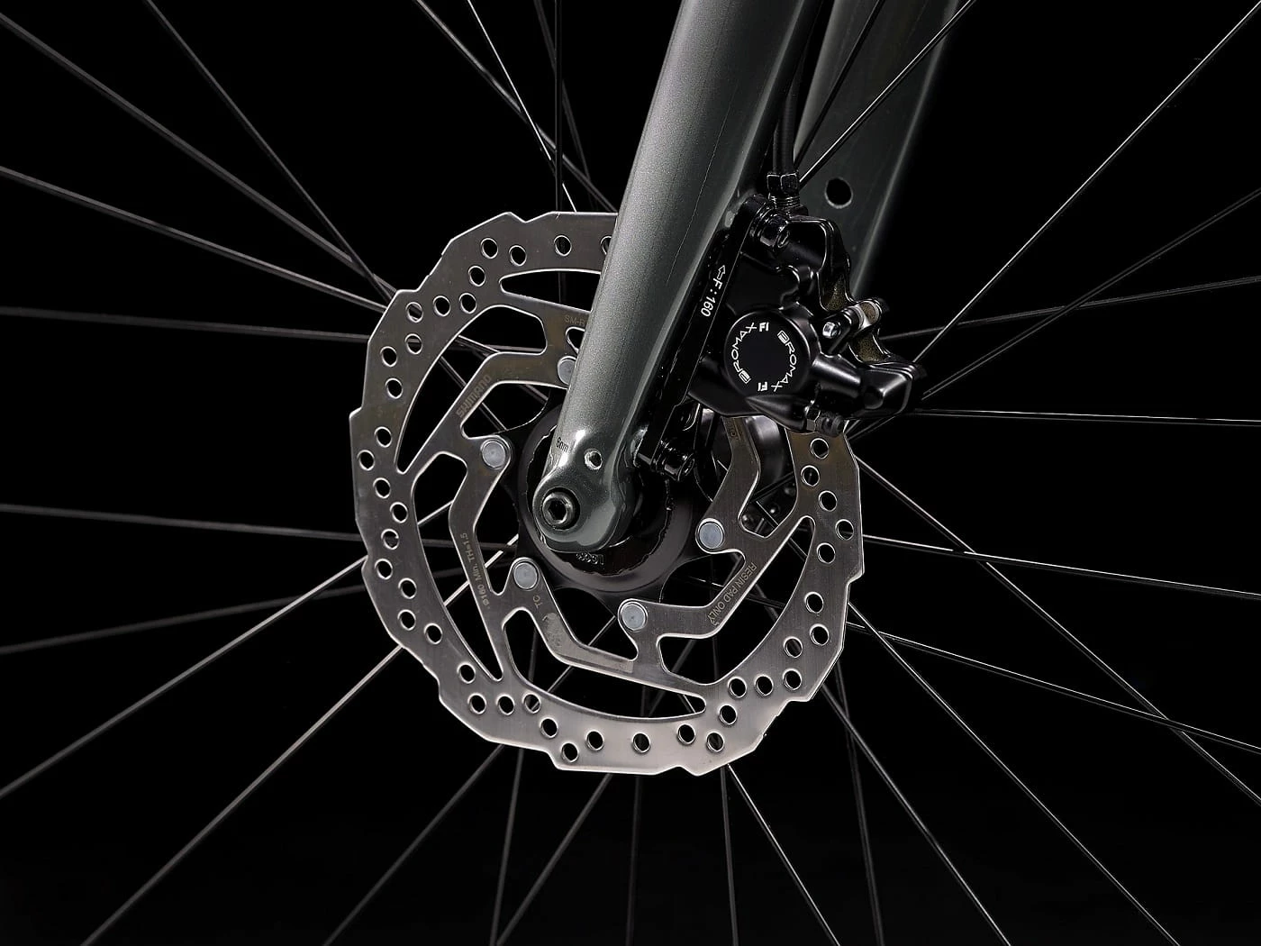 Trek FX Sport 4 Carbon GREY LITHIUM 10 Trek FX Sport 4 Carbon GREY LITHIUM – Image 10