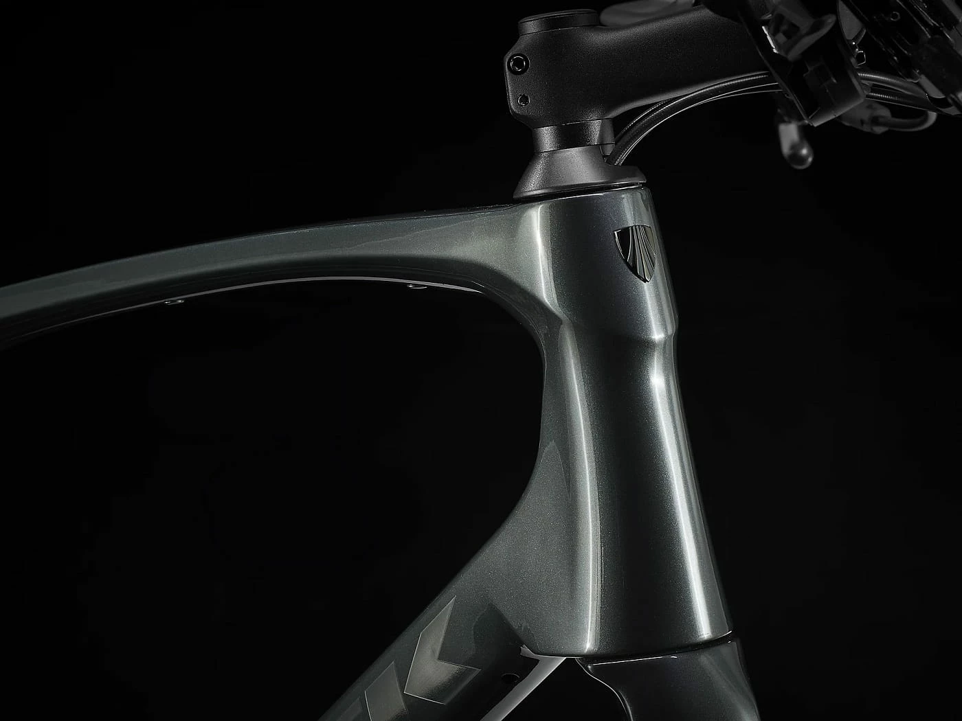 Trek FX Sport 4 Carbon GREY LITHIUM 7 Trek FX Sport 4 Carbon GREY LITHIUM – Image 7