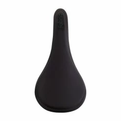 Fabric Selle ALM Shallow Ultimate - Noir/Noir -Vélos de Route Soldes Fabric ALM Shallow Ultimate Saddle BlackBlack 142mm Top 1