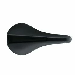 Fabric Selle De Course Line Shallow - 134 Mm - Noir