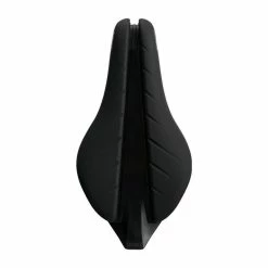 Fabric Selle Tri Flat Pro - Noir -Vélos de Route Soldes Fabric Tri Elite Saddle BlackBlack 134mm Top 1