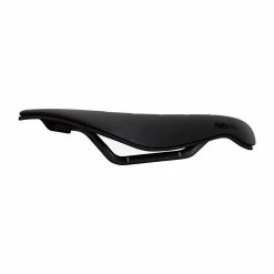 Fabric Selle Tri Flat Pro - Noir -Vélos de Route Soldes Fabric Tri Pro Saddle BlackBlack 134mm Side