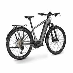 Focus AVENTURA² 6.8 Gris Foncé -Vélos de Route Soldes Focus AVENTURA 6 8 Torontogrey 1