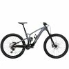 Trek Fuel EXe 9.7 Gris Galactique Mat à Noir Fondu
