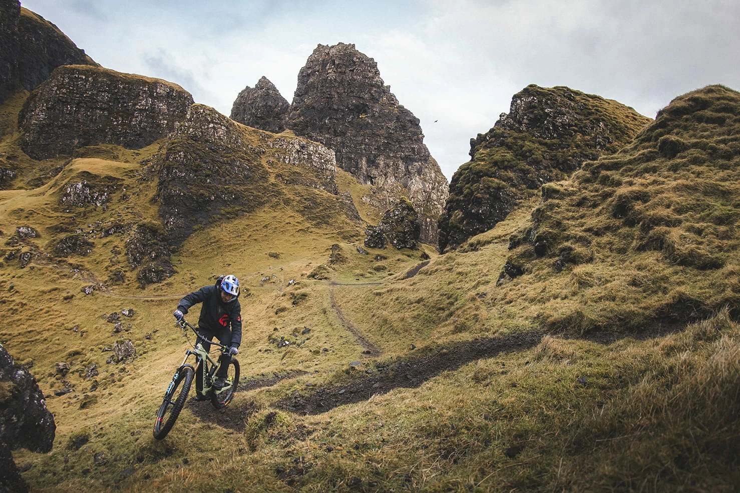 Santa Cruz Heckler 9 C S-Kit Brillant Vert Avocat 12 Santa Cruz Heckler 9 C S-Kit Brillant Vert Avocat – Image 12