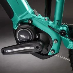 Haibike AllMtn 1 VTT Tout Terrain - Aquamarine / Black -Vélos de Route Soldes Haibike MY21 Detail Motor AllMtn 1 aquamarine