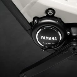 Haibike Trekking 6 Hommes - Gloss Grey Neon Yellow -Vélos de Route Soldes Haibike MY22 Detail Motor Trekking 6 HIGH grey