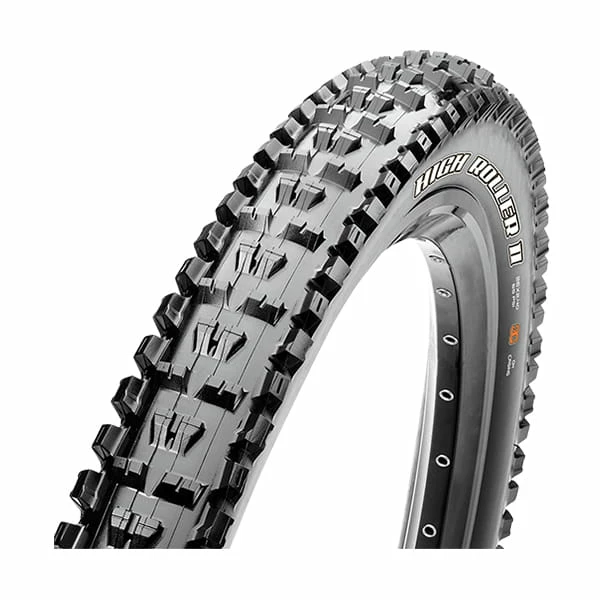 MAXXIS Pneu Pliable Highroller II - 27.5x2.40 Pouces - 3C MaxxTerra - TR Exo 1 MAXXIS Pneu Pliable Highroller II - 27.5x2.40 Pouces - 3C MaxxTerra - TR Exo