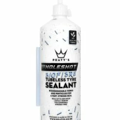 Peaty's Holeshot BioFibre Tubeless Tyre Sealant - 1000 Ml
