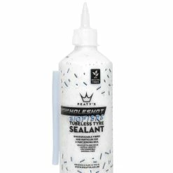 Peaty's Holeshot BioFibre Tubeless Tyre Sealant - 500 Ml
