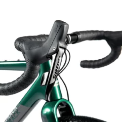Bombtrack Crochet EXT C - Vert Foncé -Vélos de Route Soldes Hook ext c green 4
