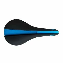 Fabric Selle Line Shallow Elite - 134 Mm - Noir/Bleu