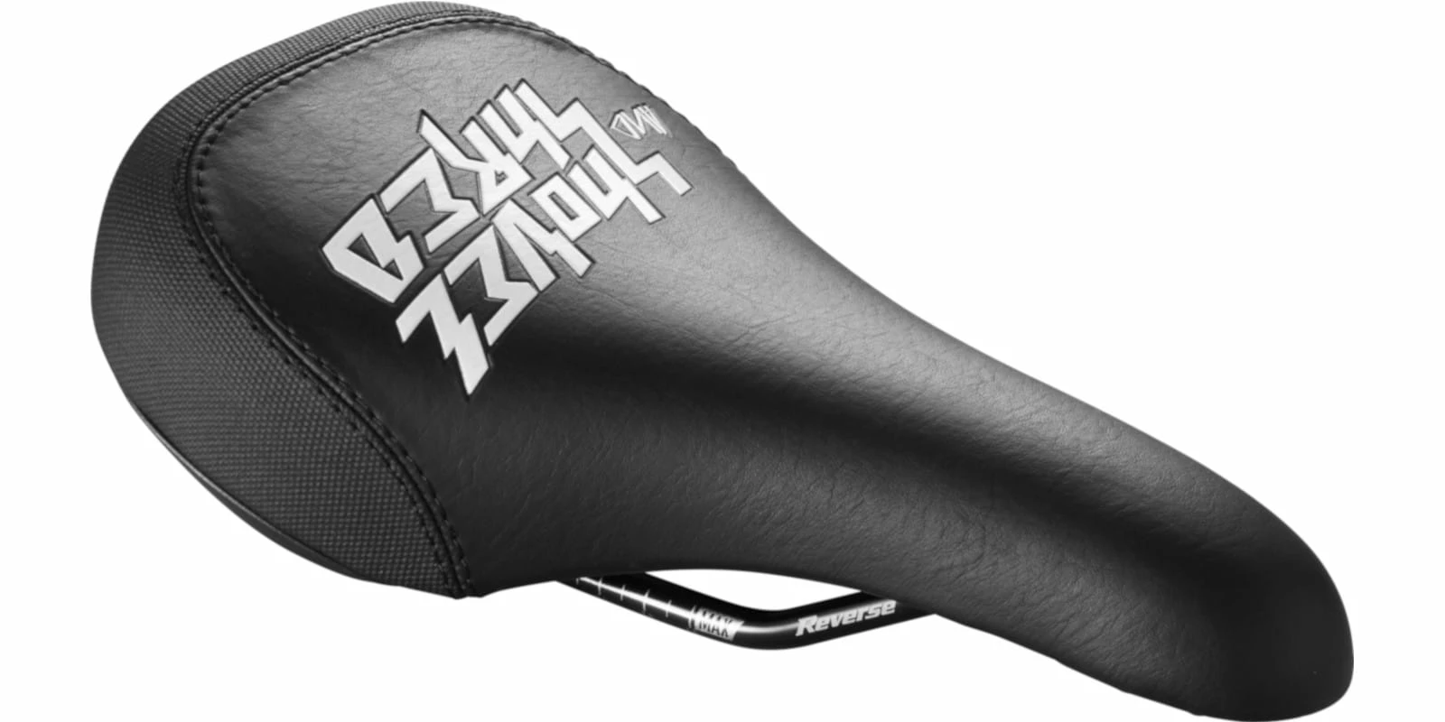 Reverse Selle Shovel & Shred - Noir/Orange 3 Reverse Selle Shovel & Shred - Noir/Orange – Image 3