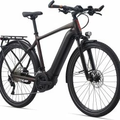 Giant Explore E+ Pro 1 (RC Dash) Hommes - Rosewood / Black Satin-Matt-Gloss 3 Giant Explore E+ Pro 1 (RC Dash) Hommes - Rosewood / Black Satin-Matt-Gloss -Vélos de Route Soldes MY21ExploreEplus1ProGTS ColorARosewood front