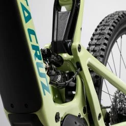 Santa Cruz Heckler 9 C S-Kit Brillant Vert Avocat 20 Santa Cruz Heckler 9 C S-Kit Brillant Vert Avocat -Vélos de Route Soldes MY22 Heckler9 details 005