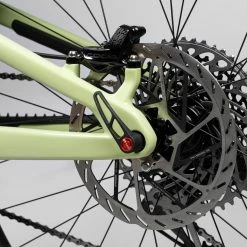 Santa Cruz Heckler 9 C S-Kit Brillant Vert Avocat 21 Santa Cruz Heckler 9 C S-Kit Brillant Vert Avocat -Vélos de Route Soldes MY22 Heckler9 details 006