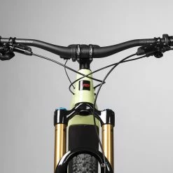 Santa Cruz Heckler 9 C S-Kit Brillant Vert Avocat 24 Santa Cruz Heckler 9 C S-Kit Brillant Vert Avocat -Vélos de Route Soldes MY22 Heckler9 details 009