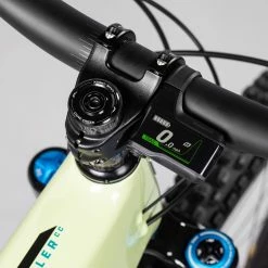 Santa Cruz Heckler 9 C S-Kit Brillant Vert Avocat 26 Santa Cruz Heckler 9 C S-Kit Brillant Vert Avocat -Vélos de Route Soldes MY22 Heckler9 details 012