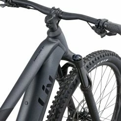 Liv Embolden E+ Pro 1 - Black Diamond -Vélos de Route Soldes MY23EmboldenEplus1Pro ColorABlackDiamond D 3