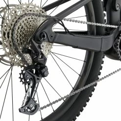 Liv Embolden E+ Pro 1 - Black Diamond -Vélos de Route Soldes MY23EmboldenEplus1Pro ColorABlackDiamond D 5