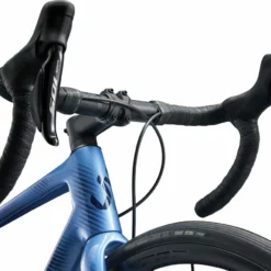 Liv Langma Advanced 1 - Bleu Estoril -Vélos de Route Soldes MY23LangmaAdvanced1Disc PC ColorAEstorilBlue D3 3