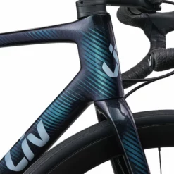 Liv Langma Advanced 1+ - Nuit étoilée -Vélos de Route Soldes MY23LangmaAdvanced1plusDisc PC ColorAStarryNight D 4 2