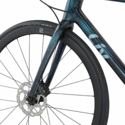 Liv Langma Advanced 1+ - Nuit étoilée -Vélos de Route Soldes MY23LangmaAdvanced1plusDisc PC ColorAStarryNight D 7 2